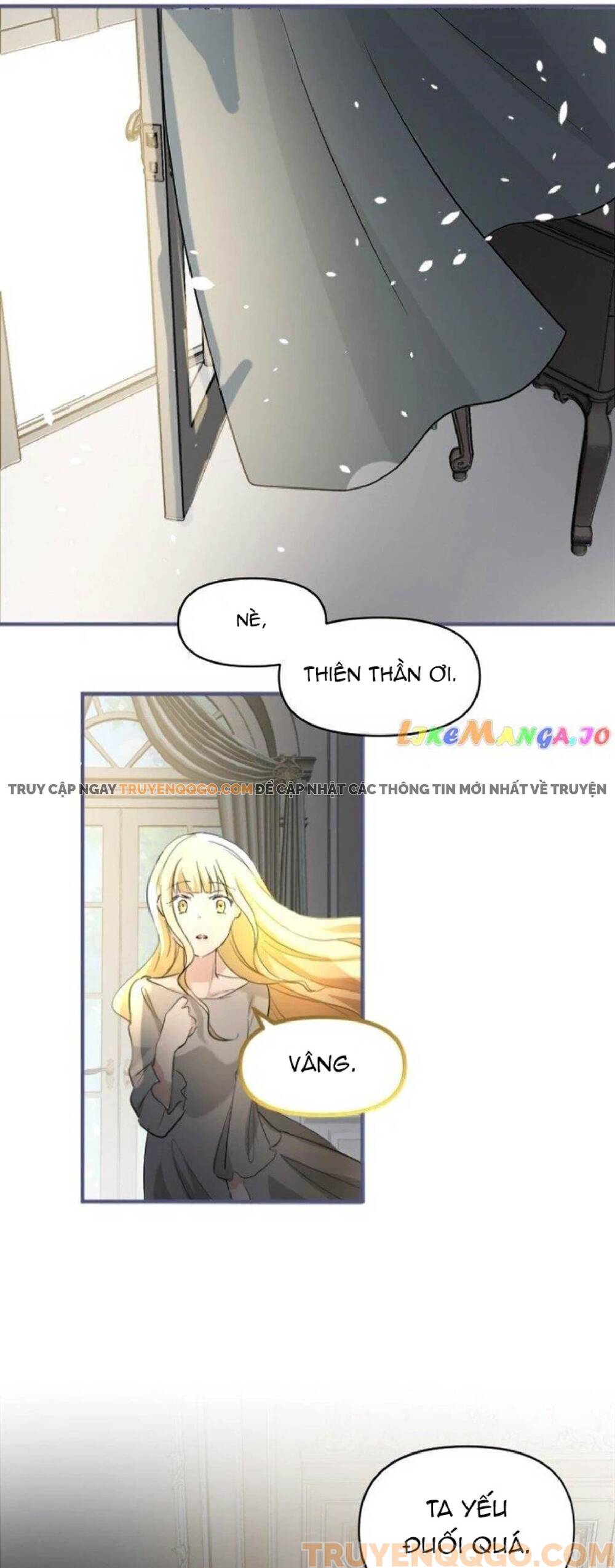 Thiên Sứ Kim Quang Chapter 11 - Trang 2