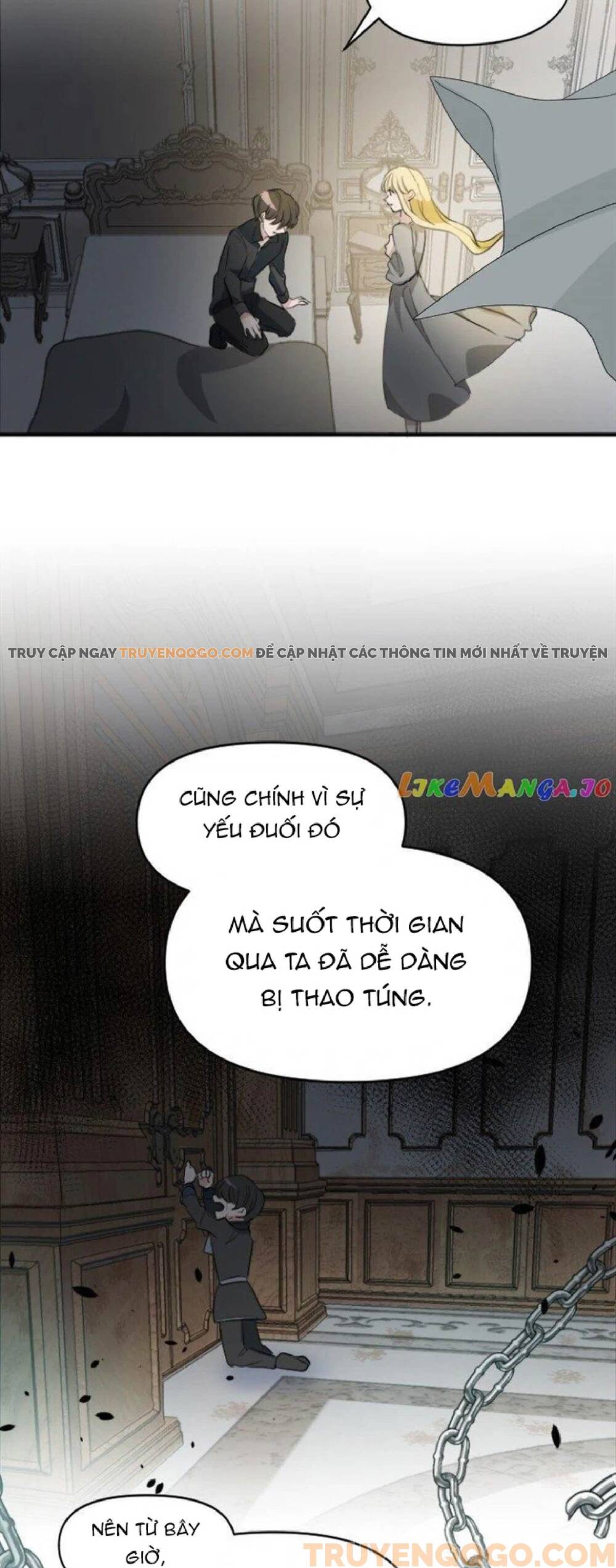 Thiên Sứ Kim Quang Chapter 11 - Trang 2