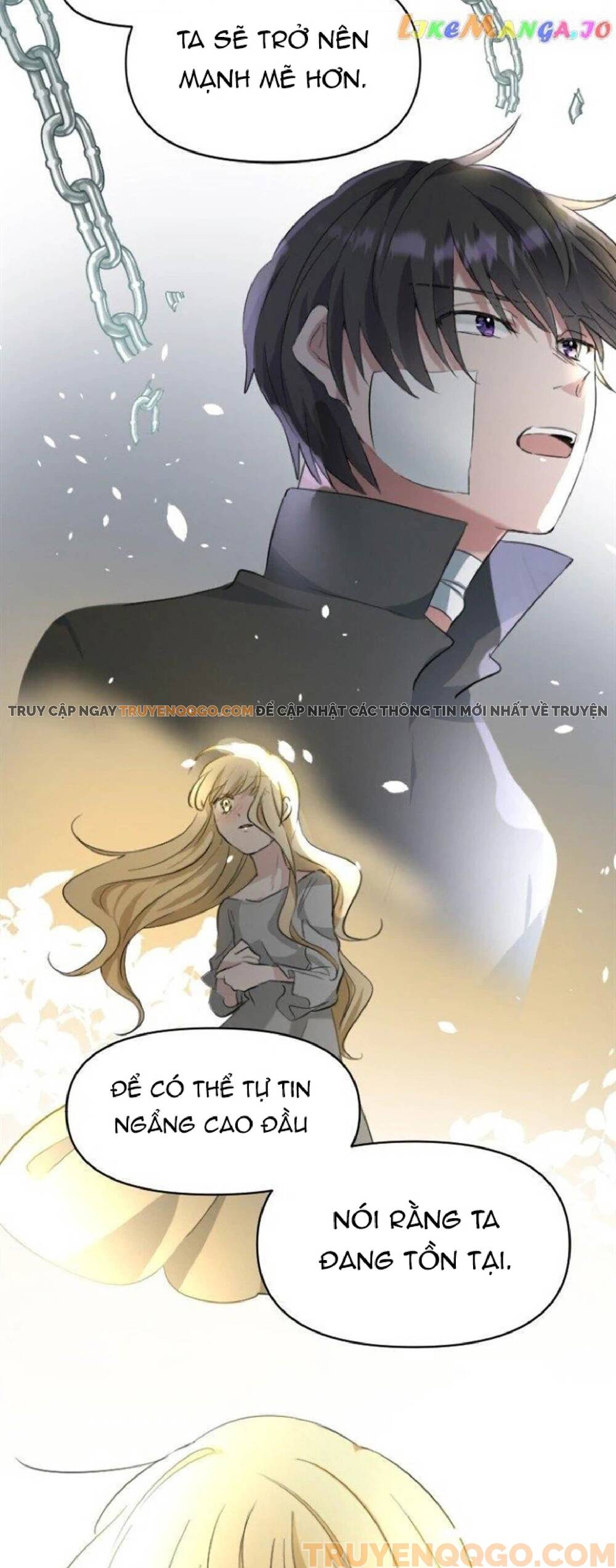 Thiên Sứ Kim Quang Chapter 11 - Trang 2