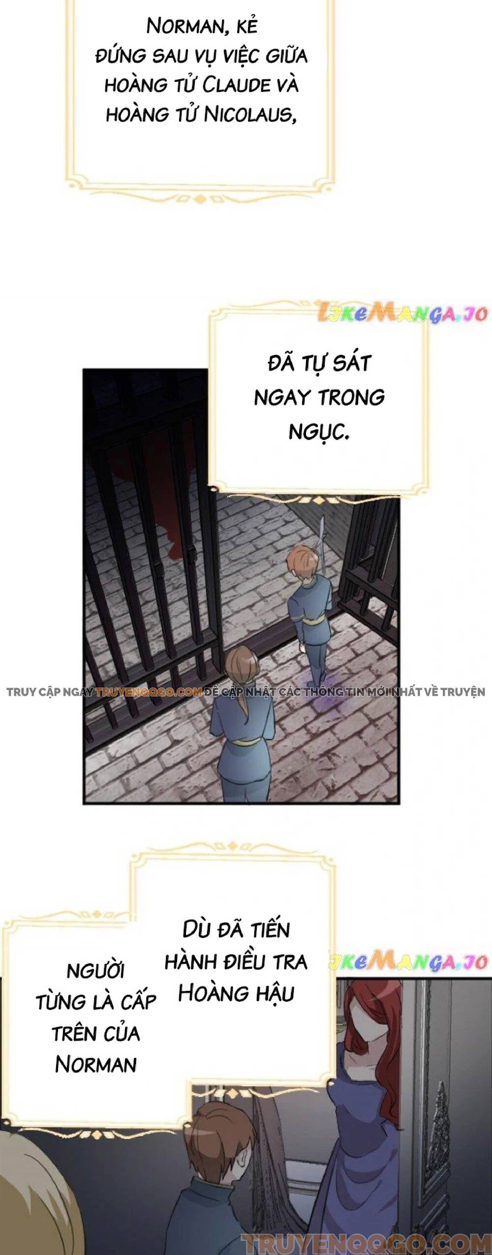 Thiên Sứ Kim Quang Chapter 11 - Trang 2