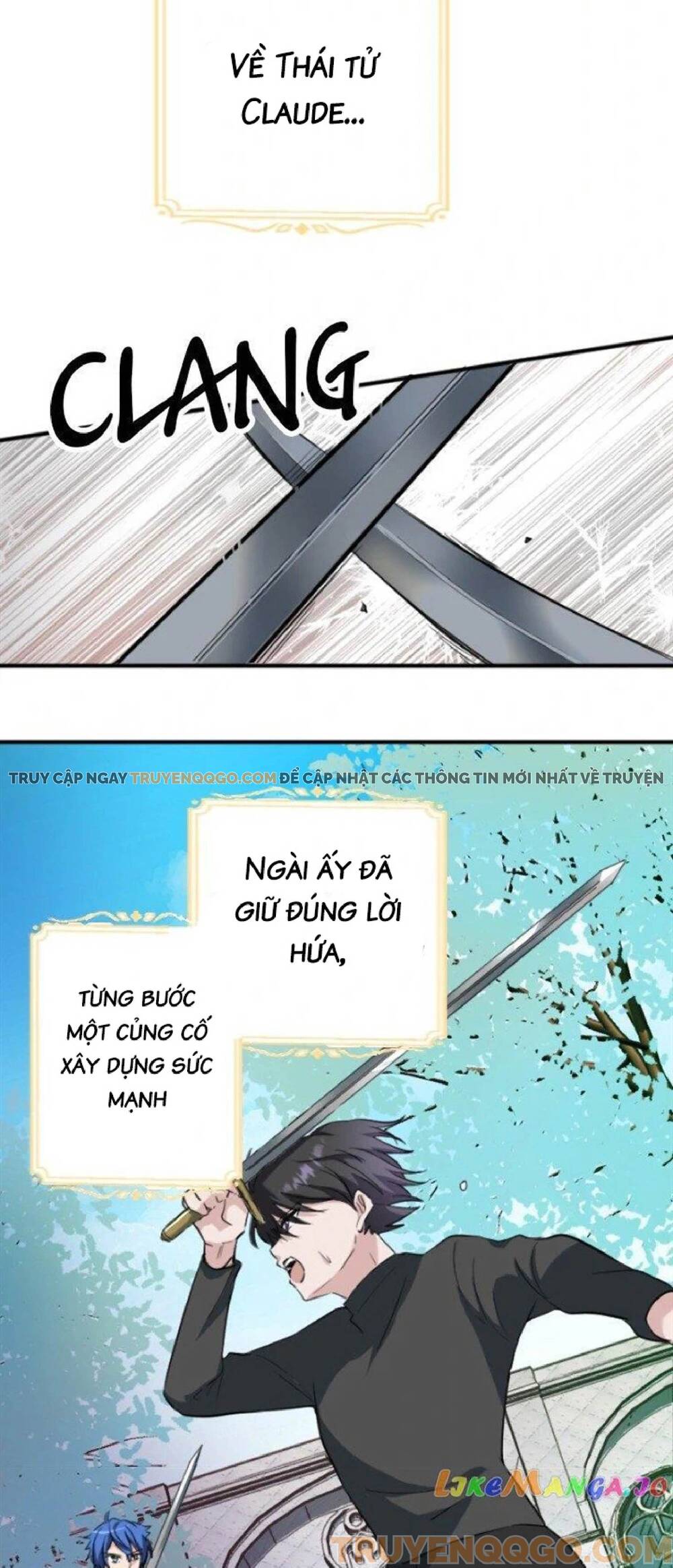Thiên Sứ Kim Quang Chapter 11 - Trang 2