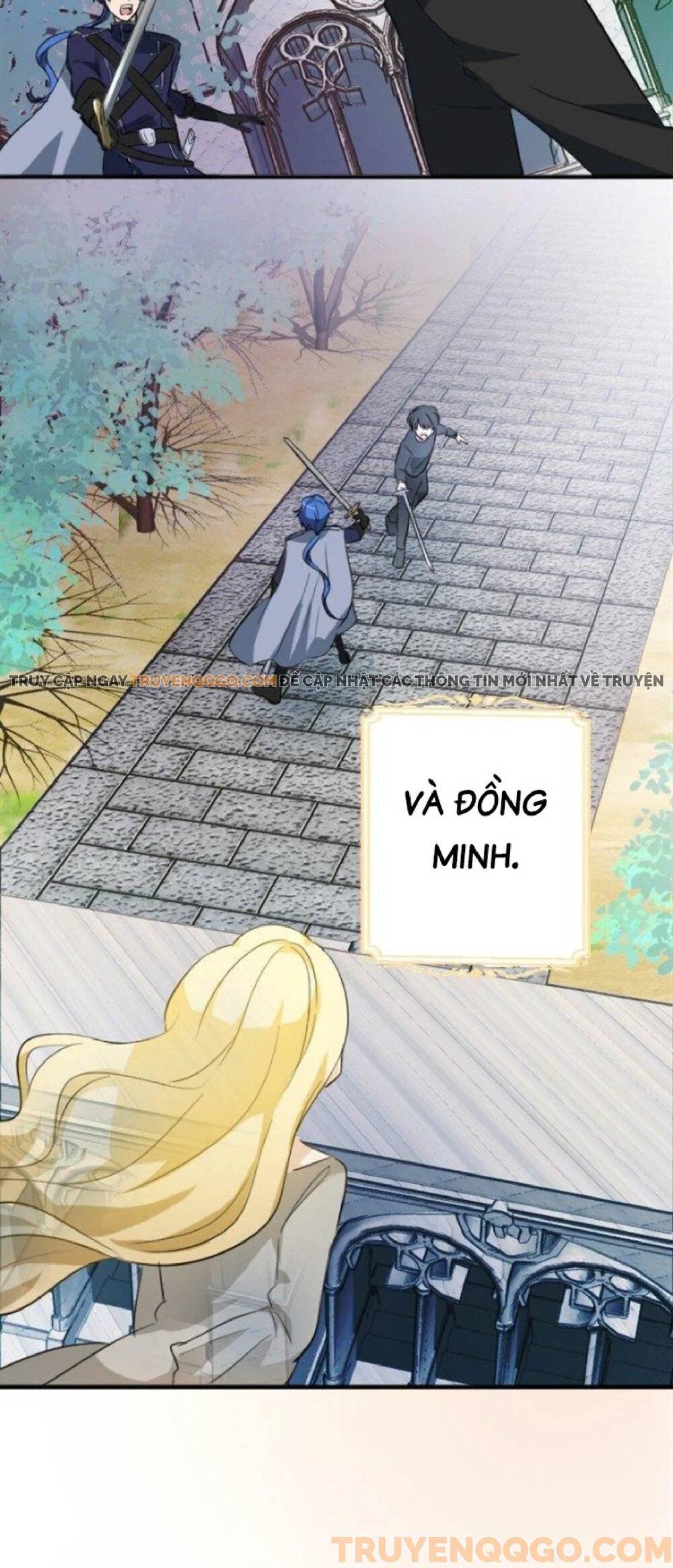 Thiên Sứ Kim Quang Chapter 11 - Trang 2