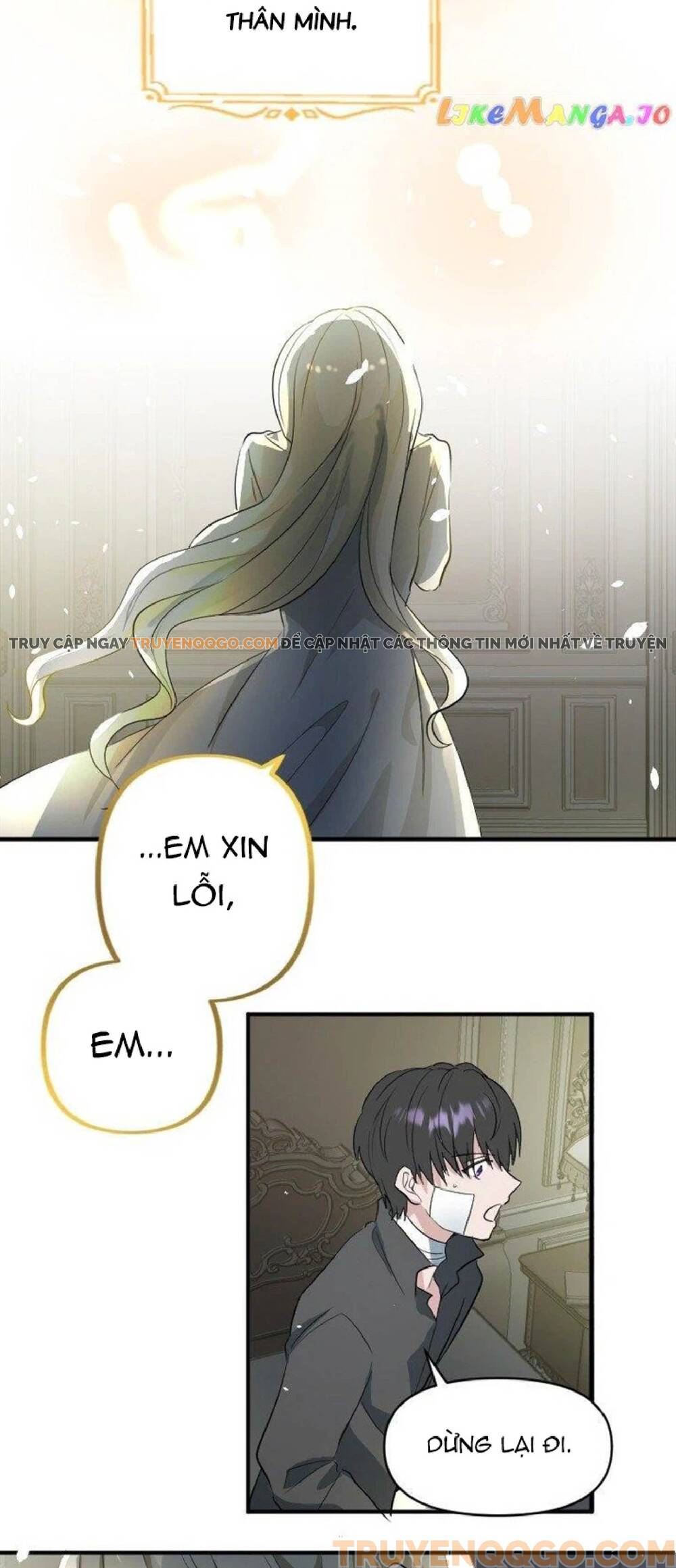 Thiên Sứ Kim Quang Chapter 11 - Trang 2