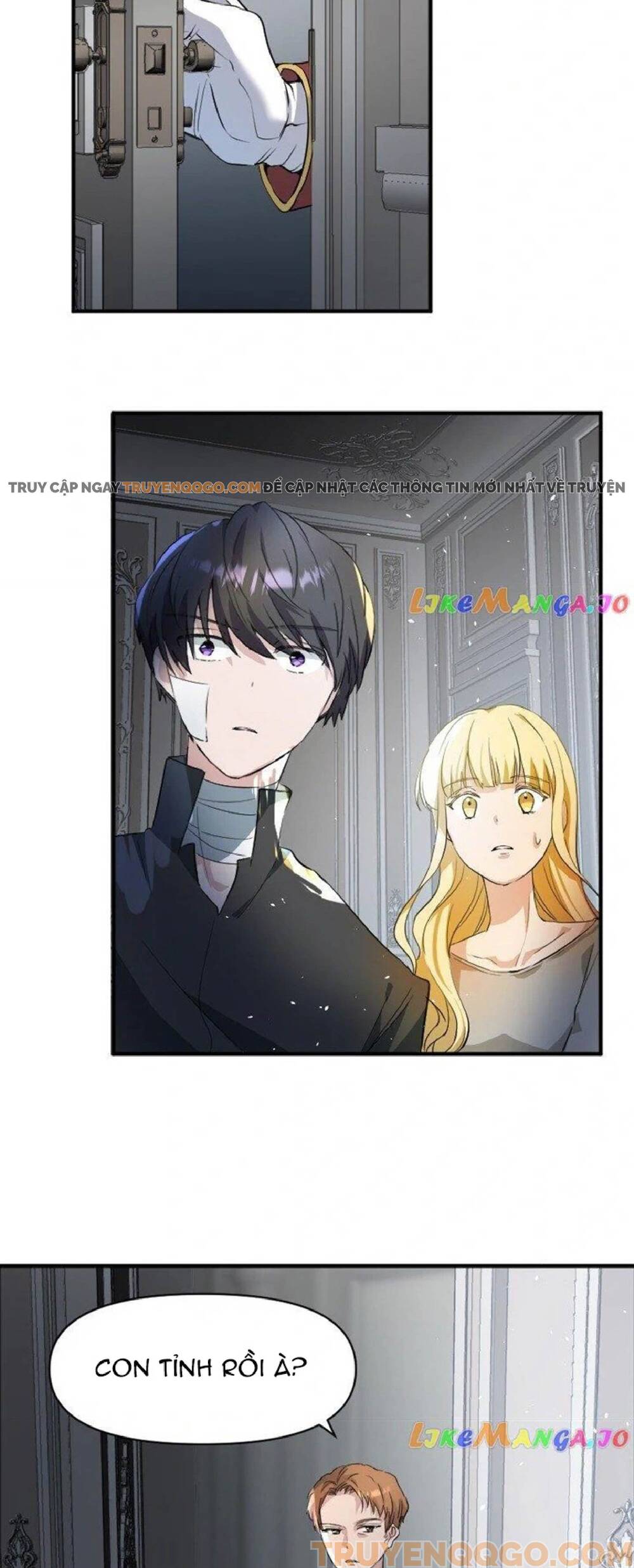Thiên Sứ Kim Quang Chapter 11 - Trang 2