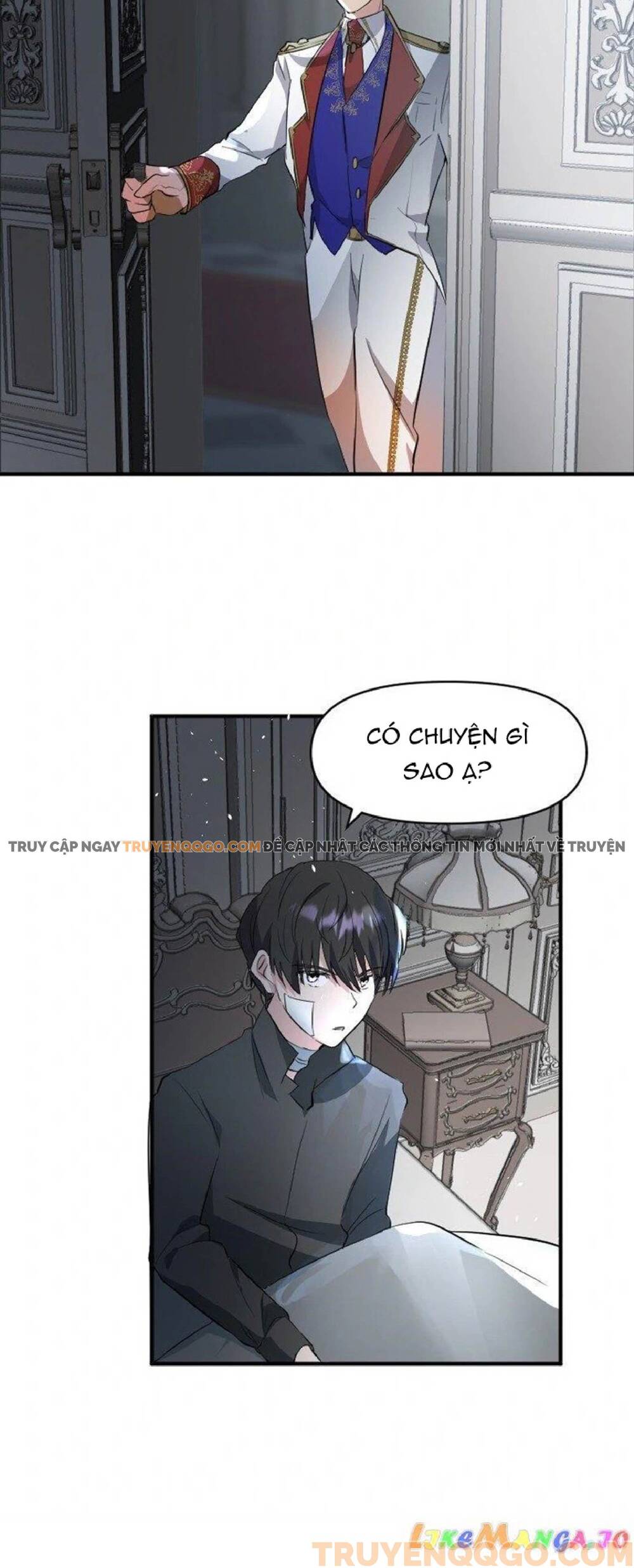 Thiên Sứ Kim Quang Chapter 11 - Trang 2