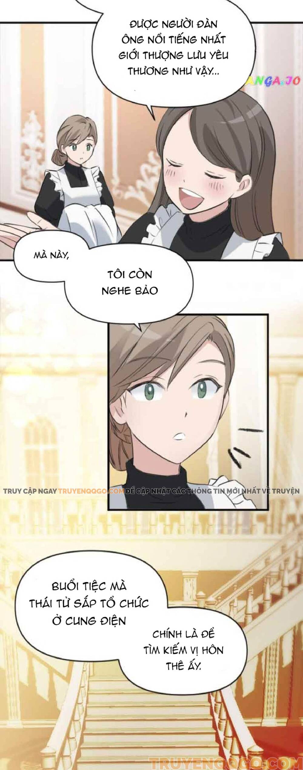 Thiên Sứ Kim Quang Chapter 12 - Trang 2