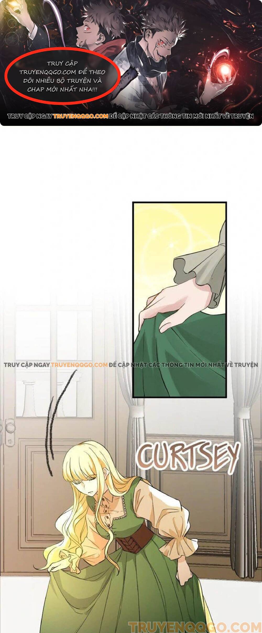 Thiên Sứ Kim Quang Chapter 13 - Trang 2