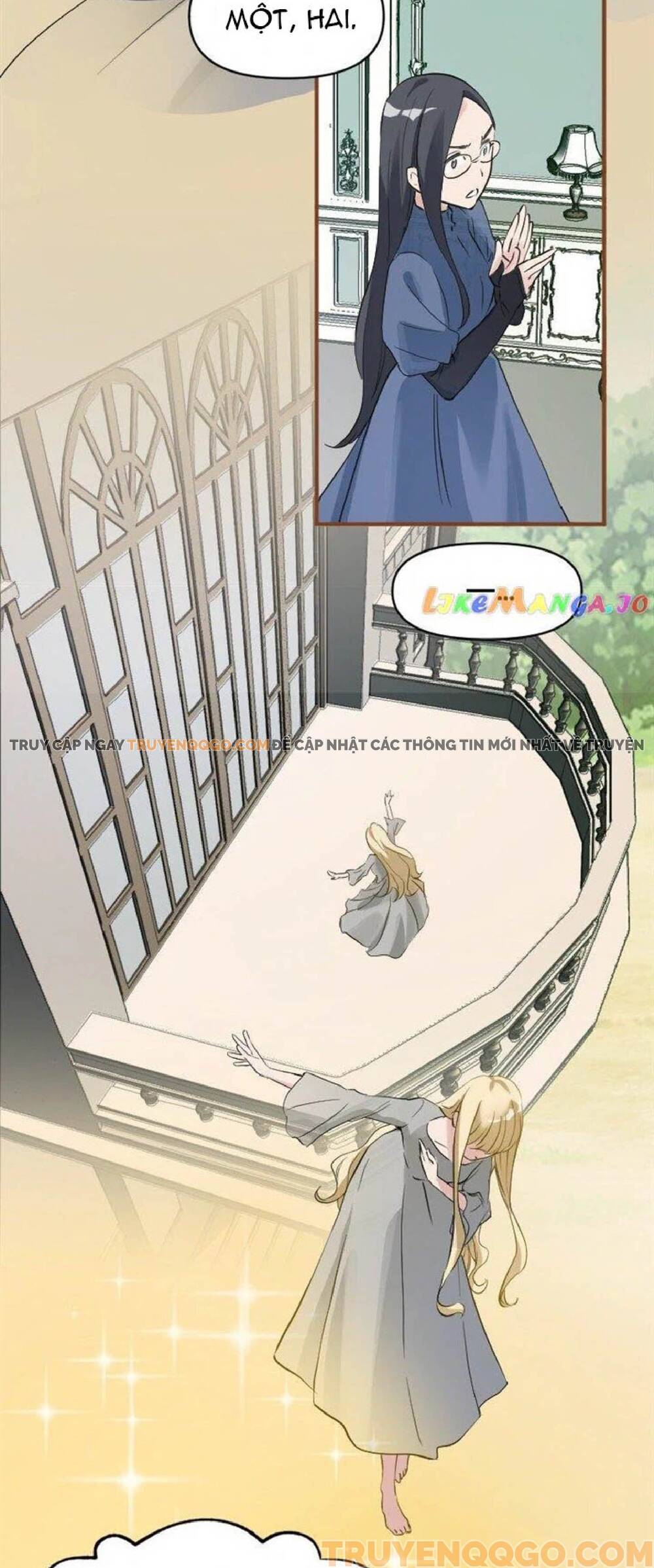 Thiên Sứ Kim Quang Chapter 13 - Trang 2
