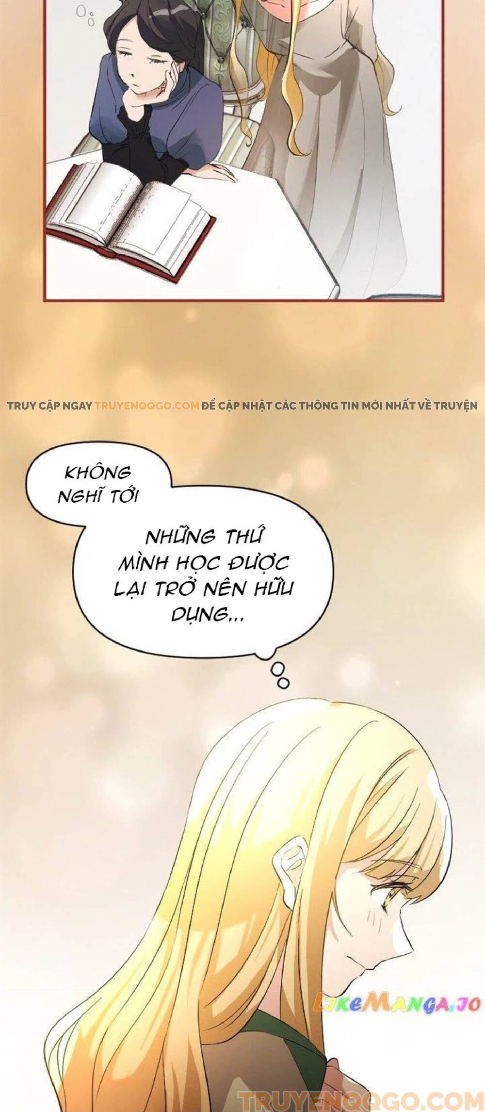 Thiên Sứ Kim Quang Chapter 13 - Trang 2