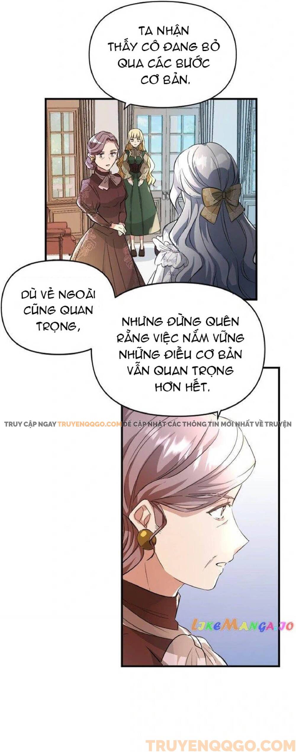 Thiên Sứ Kim Quang Chapter 13 - Trang 2