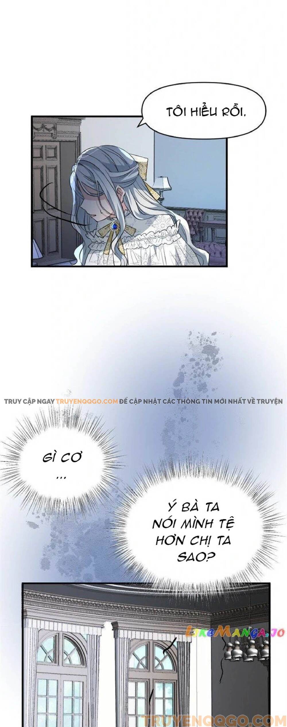 Thiên Sứ Kim Quang Chapter 13 - Trang 2