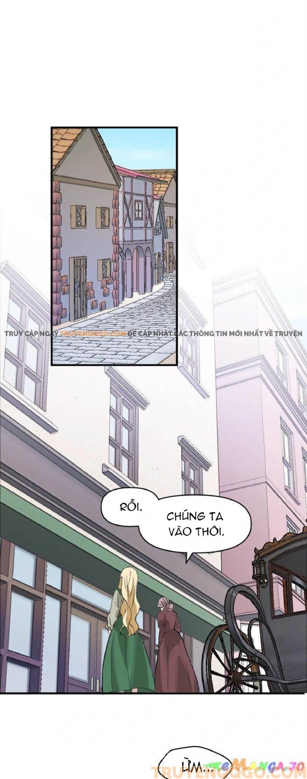Thiên Sứ Kim Quang Chapter 13 - Trang 2