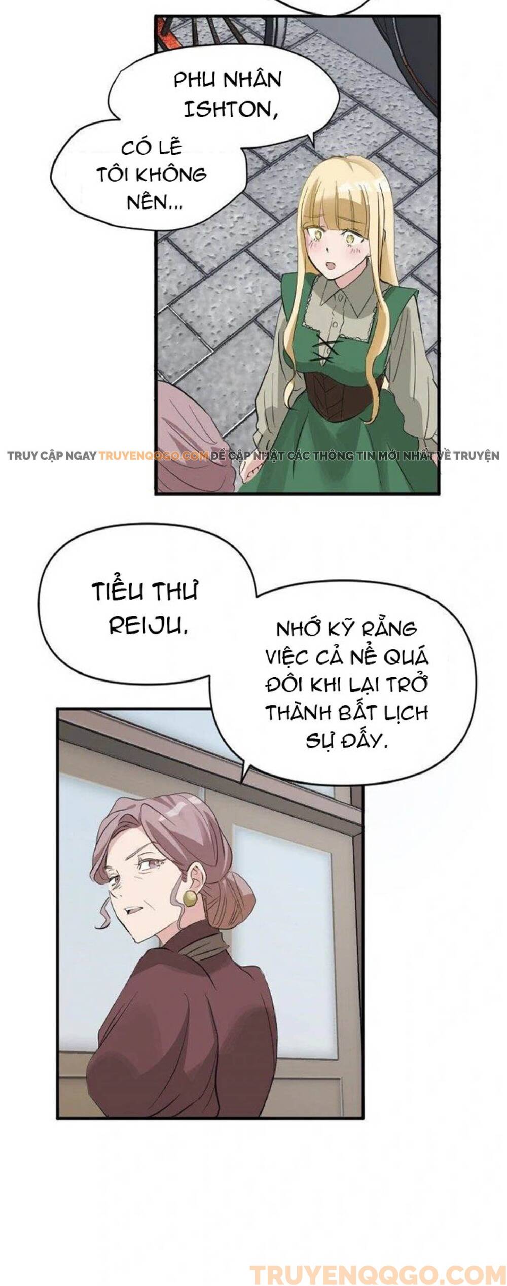 Thiên Sứ Kim Quang Chapter 13 - Trang 2
