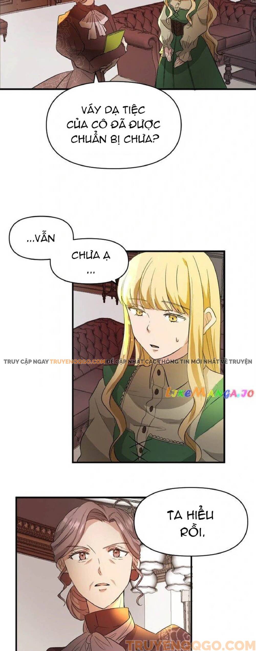 Thiên Sứ Kim Quang Chapter 13 - Trang 2