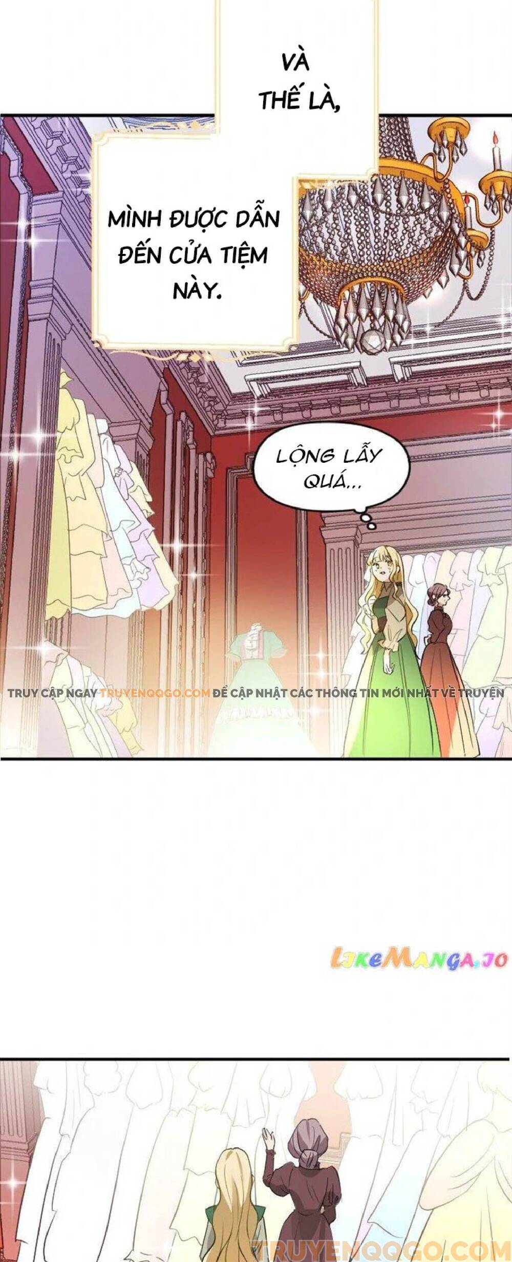 Thiên Sứ Kim Quang Chapter 13 - Trang 2