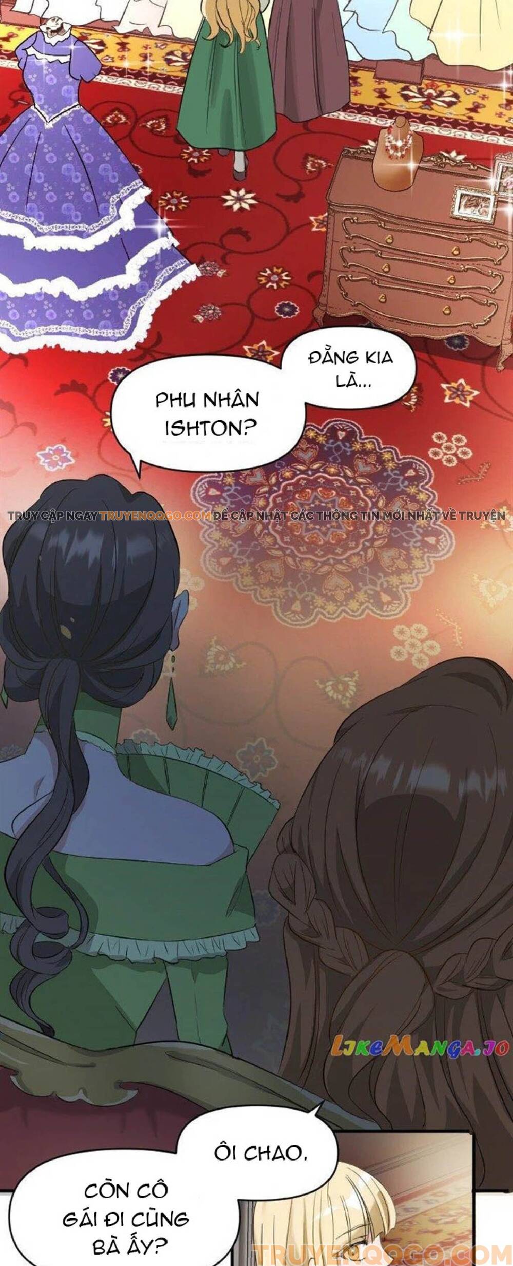 Thiên Sứ Kim Quang Chapter 13 - Trang 2