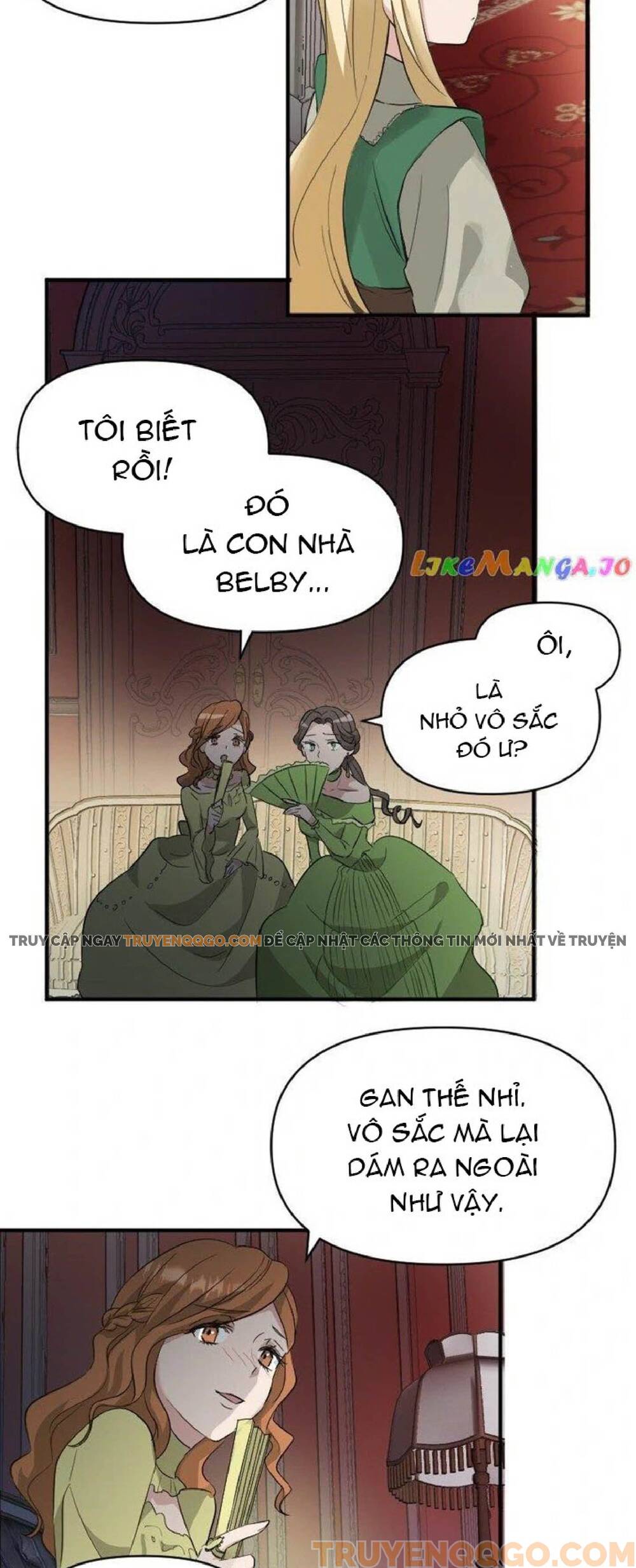 Thiên Sứ Kim Quang Chapter 13 - Trang 2