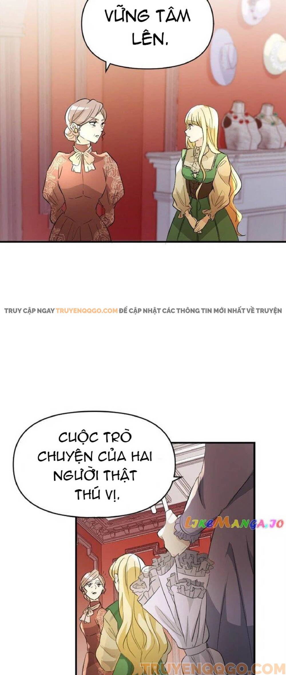 Thiên Sứ Kim Quang Chapter 13 - Trang 2