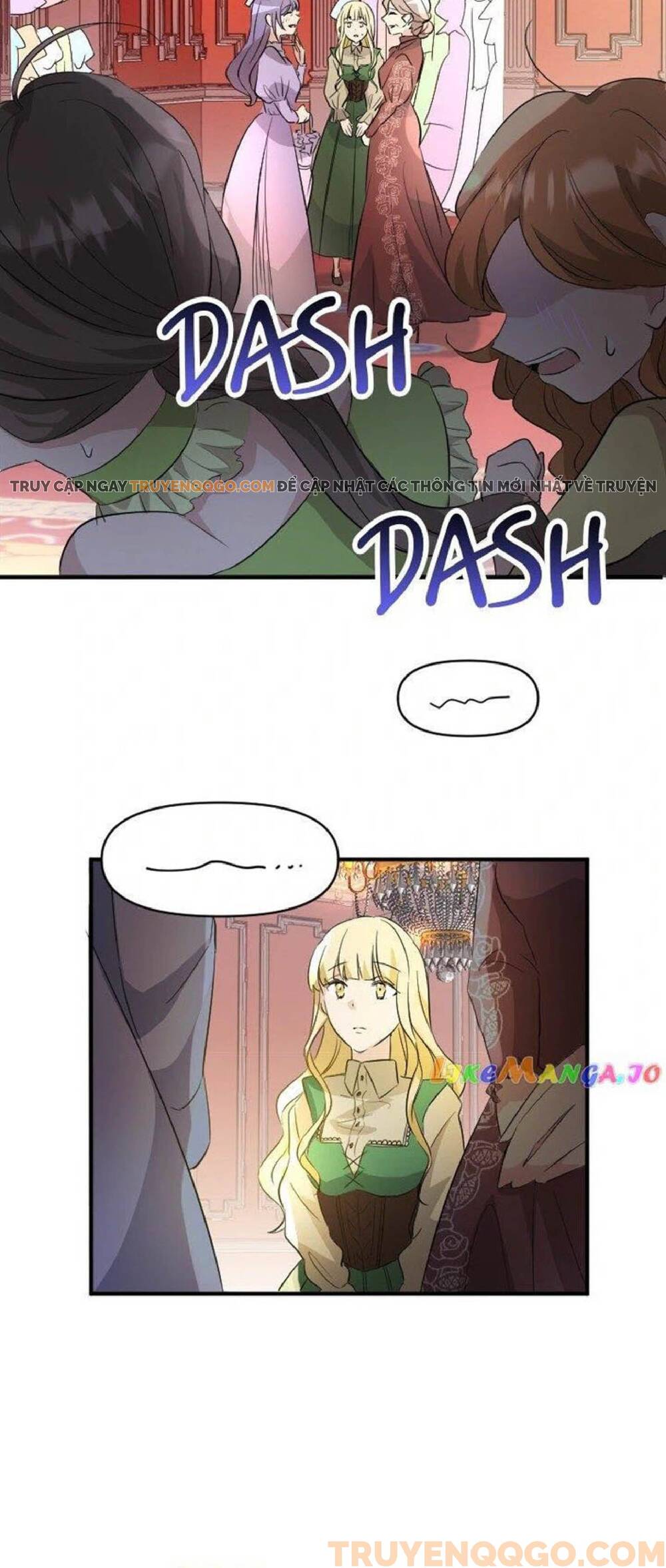 Thiên Sứ Kim Quang Chapter 13 - Trang 2