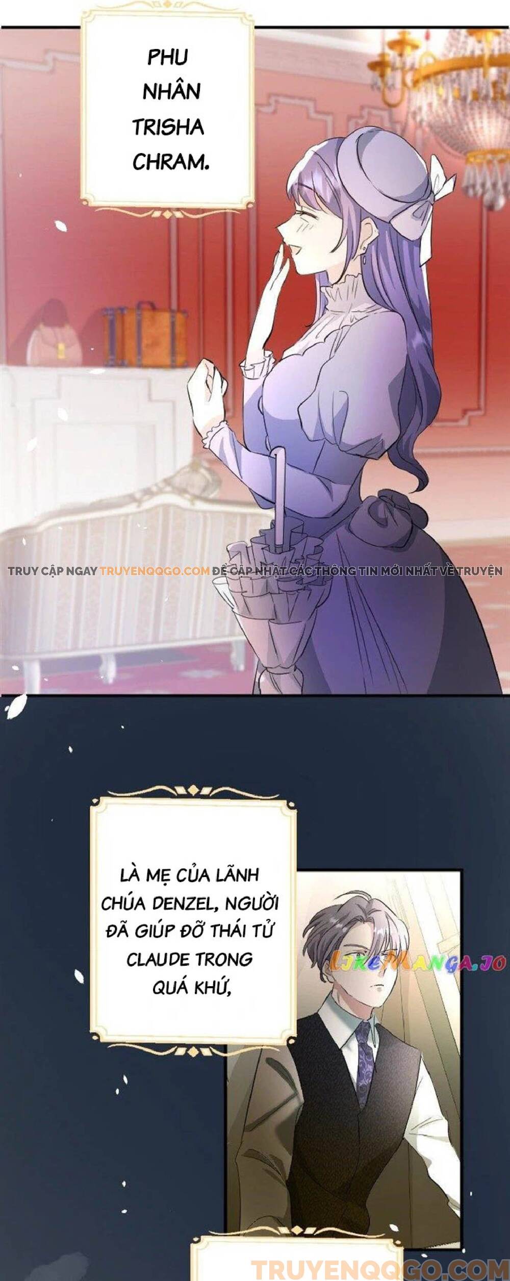 Thiên Sứ Kim Quang Chapter 13 - Trang 2