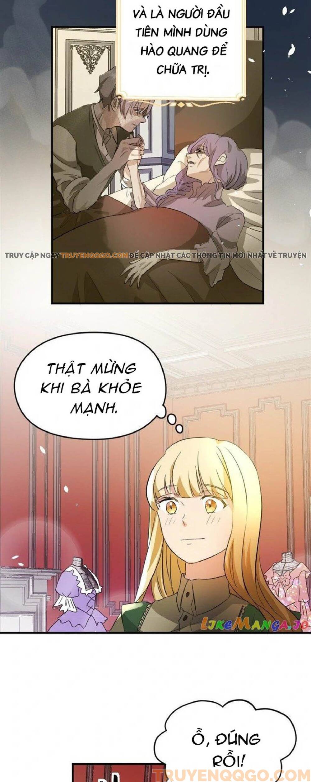 Thiên Sứ Kim Quang Chapter 13 - Trang 2