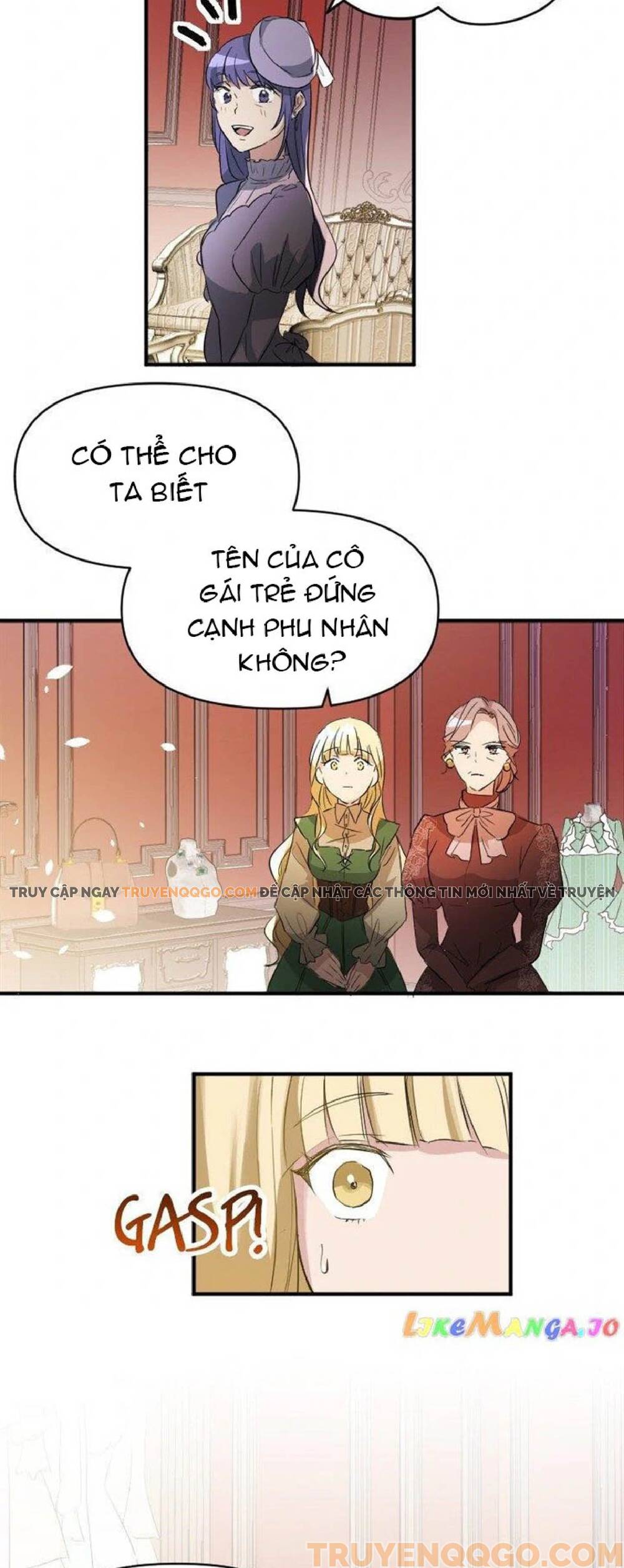 Thiên Sứ Kim Quang Chapter 13 - Trang 2