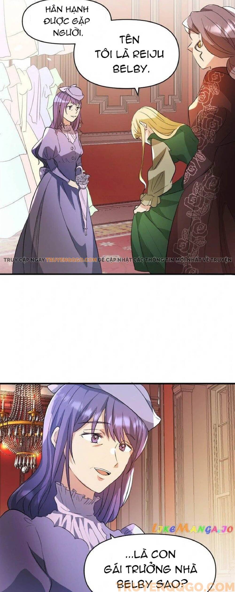 Thiên Sứ Kim Quang Chapter 13 - Trang 2