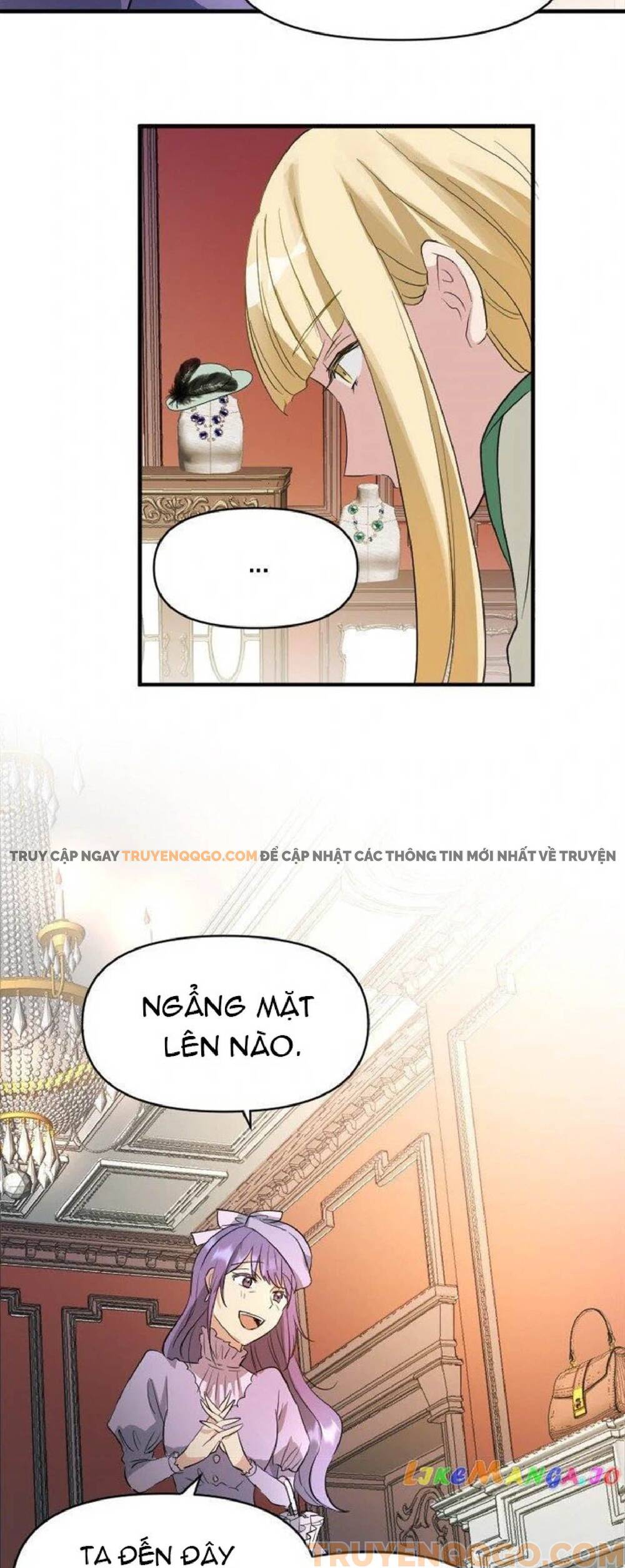 Thiên Sứ Kim Quang Chapter 13 - Trang 2