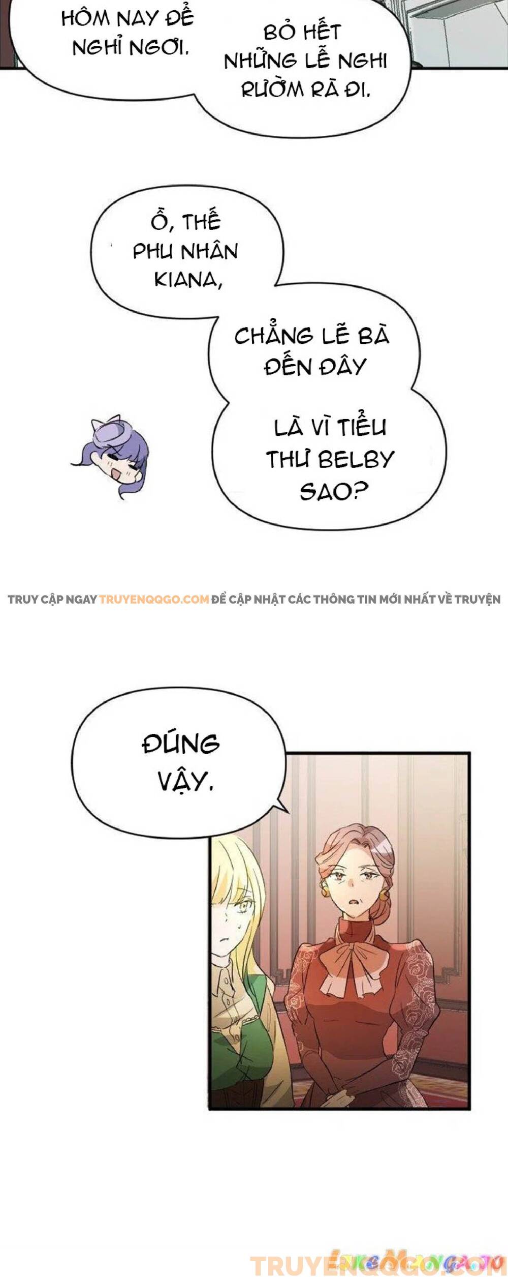 Thiên Sứ Kim Quang Chapter 13 - Trang 2