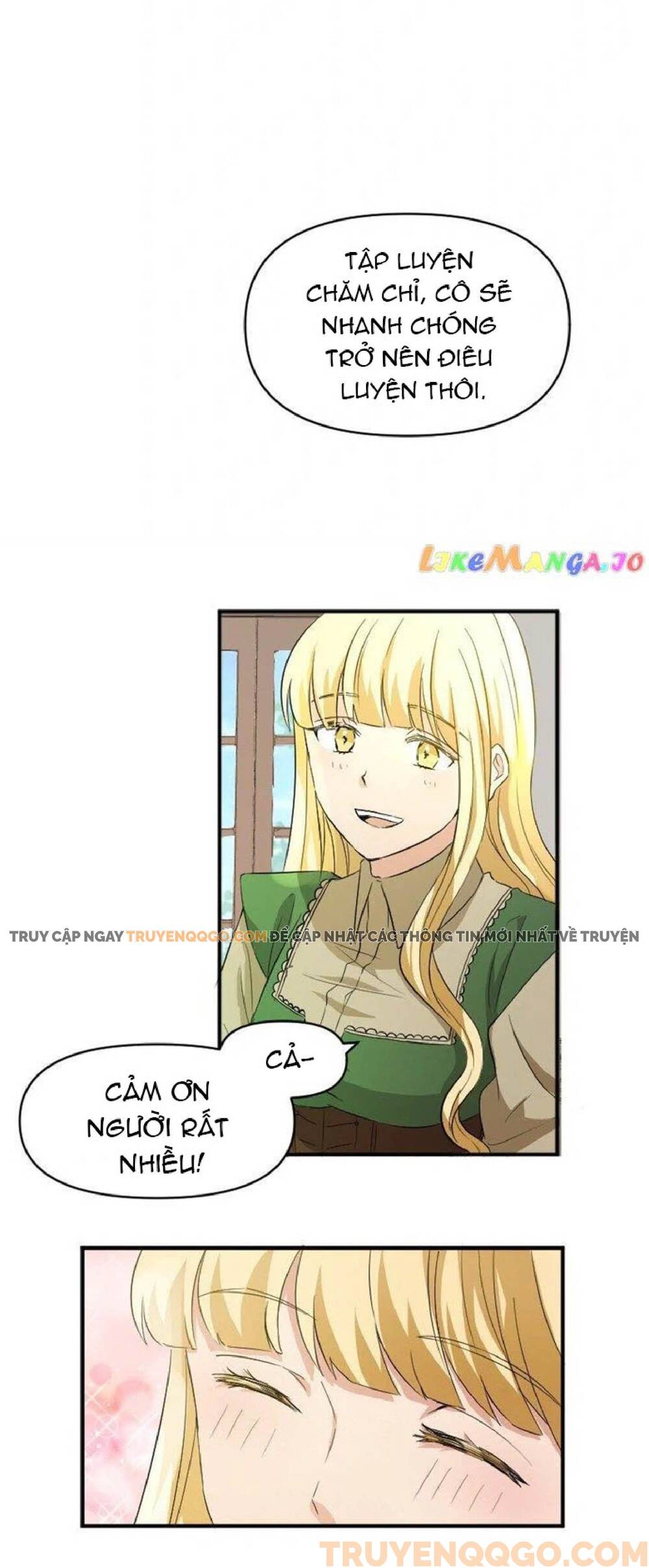Thiên Sứ Kim Quang Chapter 13 - Trang 2