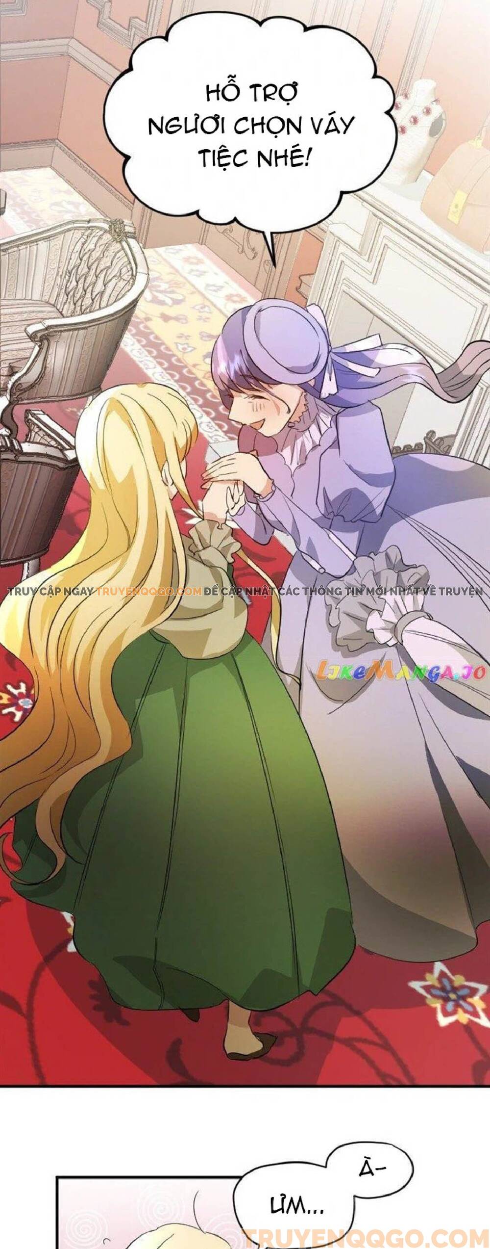 Thiên Sứ Kim Quang Chapter 13 - Trang 2