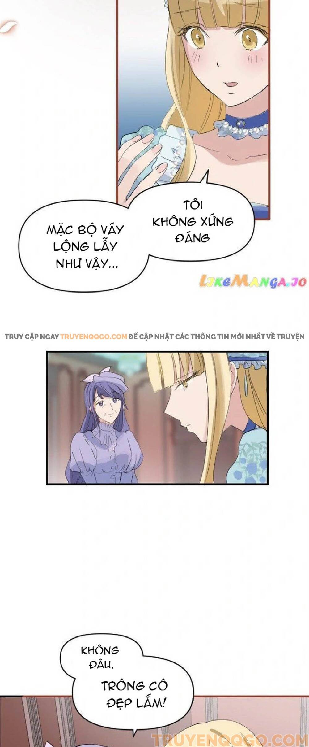 Thiên Sứ Kim Quang Chapter 13 - Trang 2