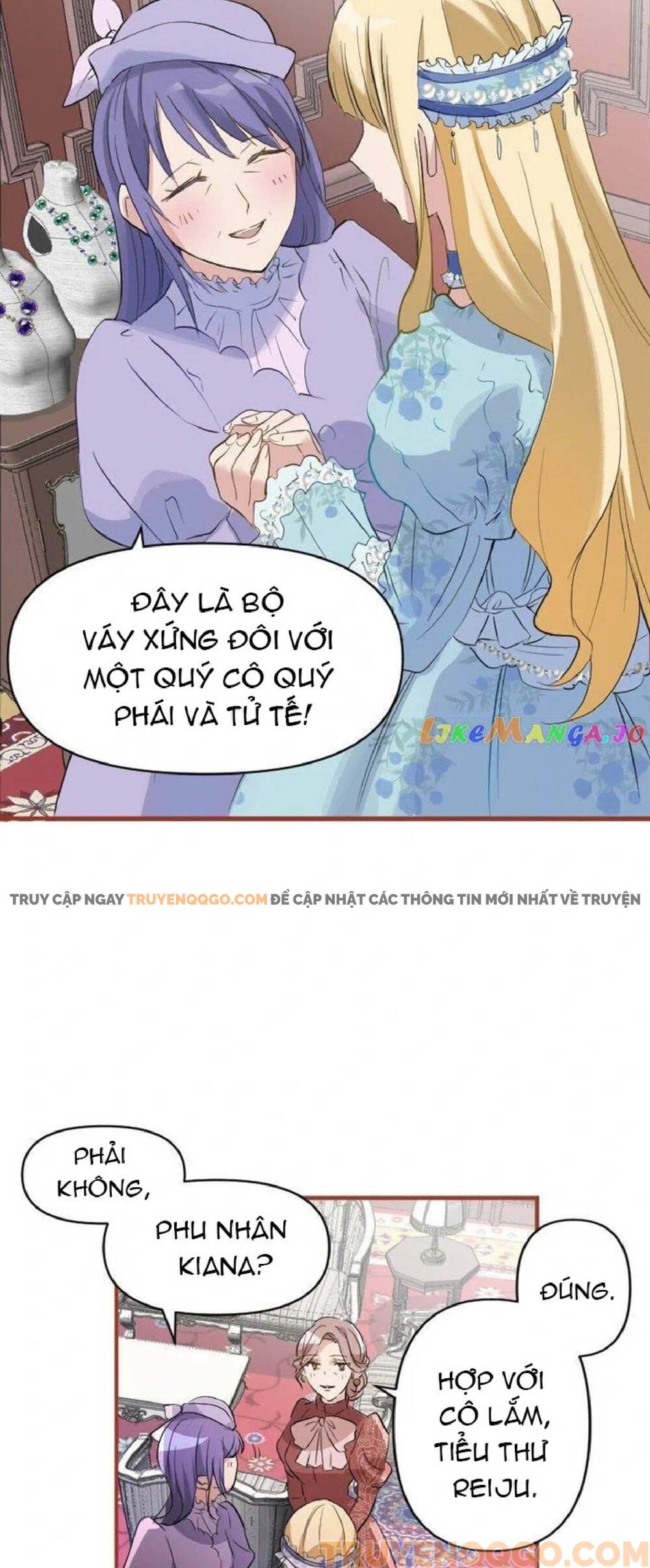 Thiên Sứ Kim Quang Chapter 13 - Trang 2