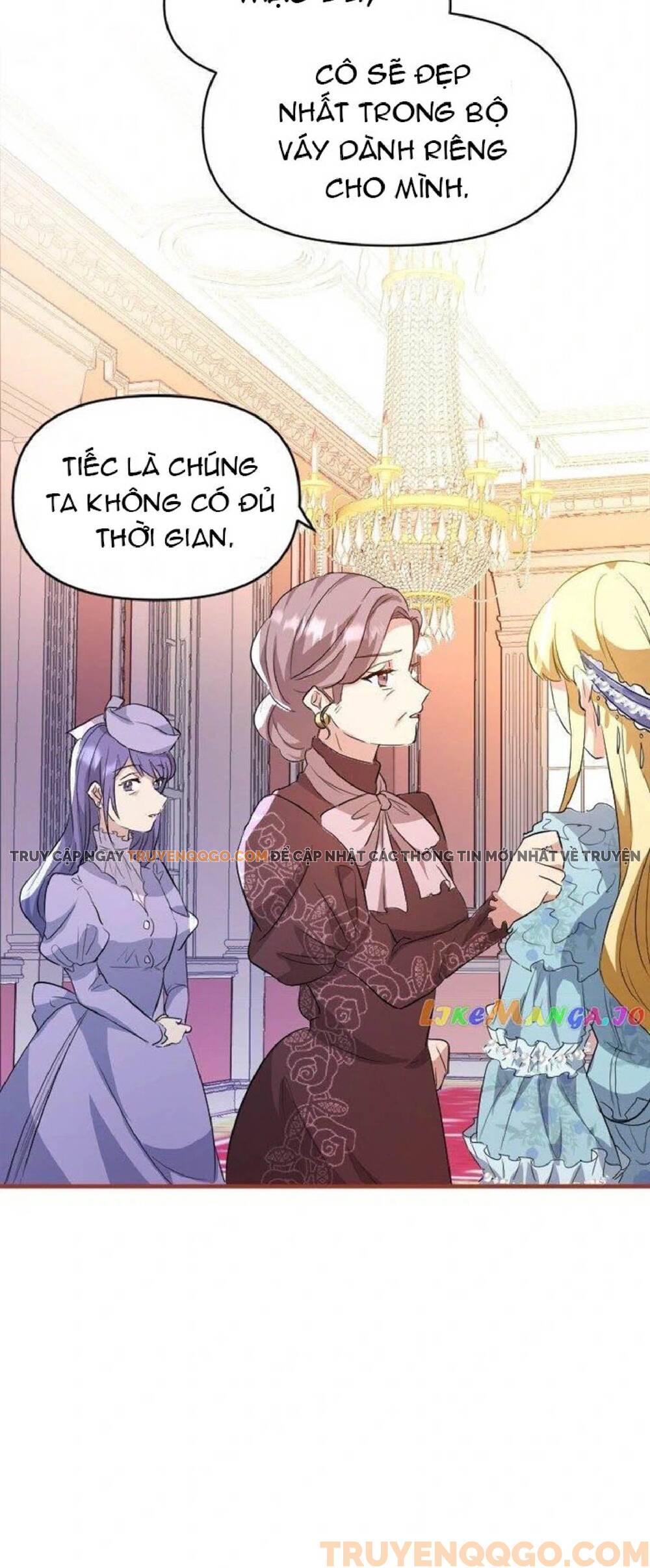 Thiên Sứ Kim Quang Chapter 13 - Trang 2
