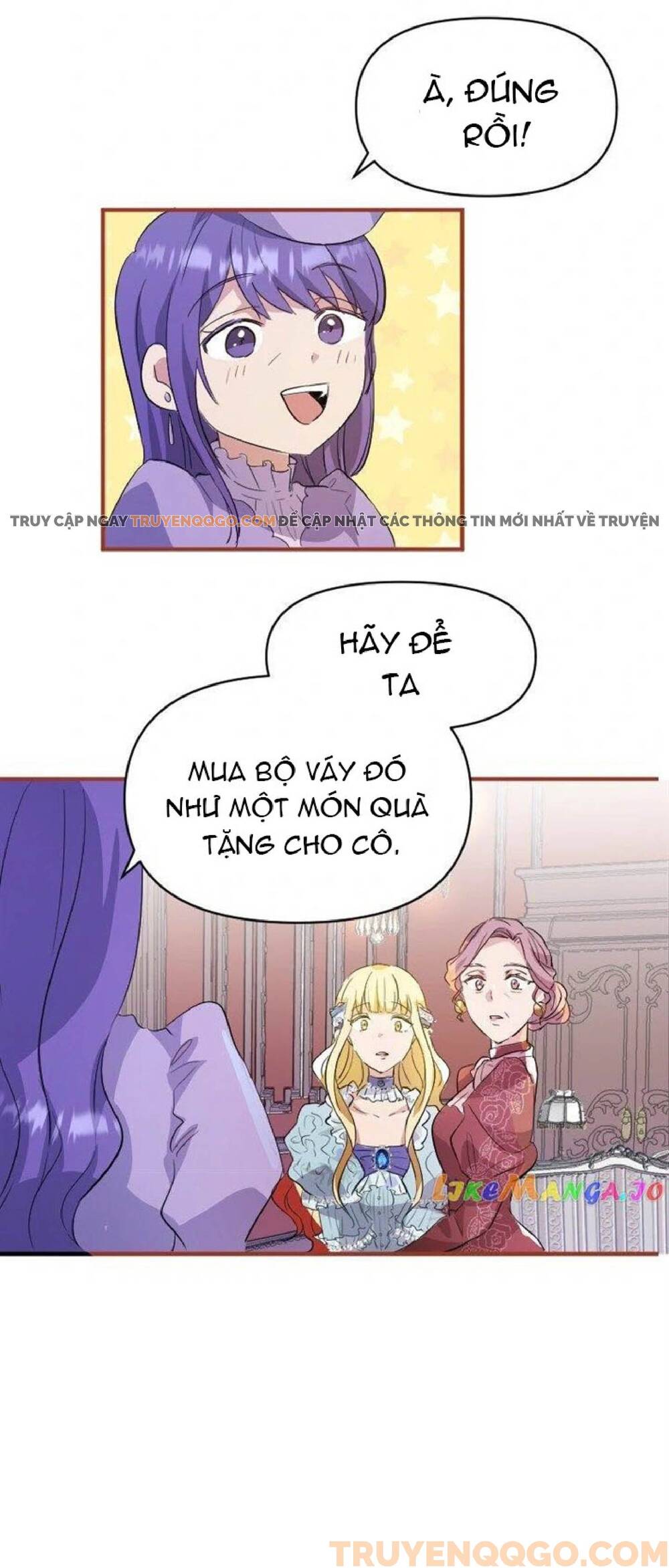 Thiên Sứ Kim Quang Chapter 13 - Trang 2