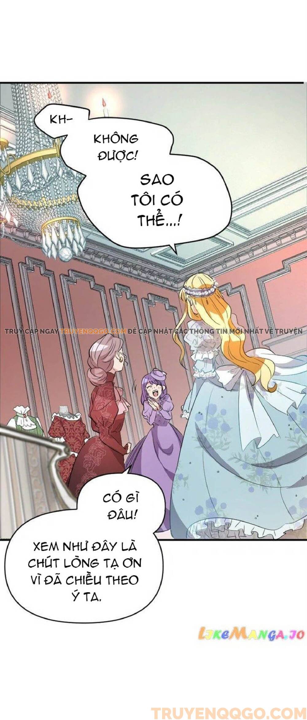 Thiên Sứ Kim Quang Chapter 13 - Trang 2