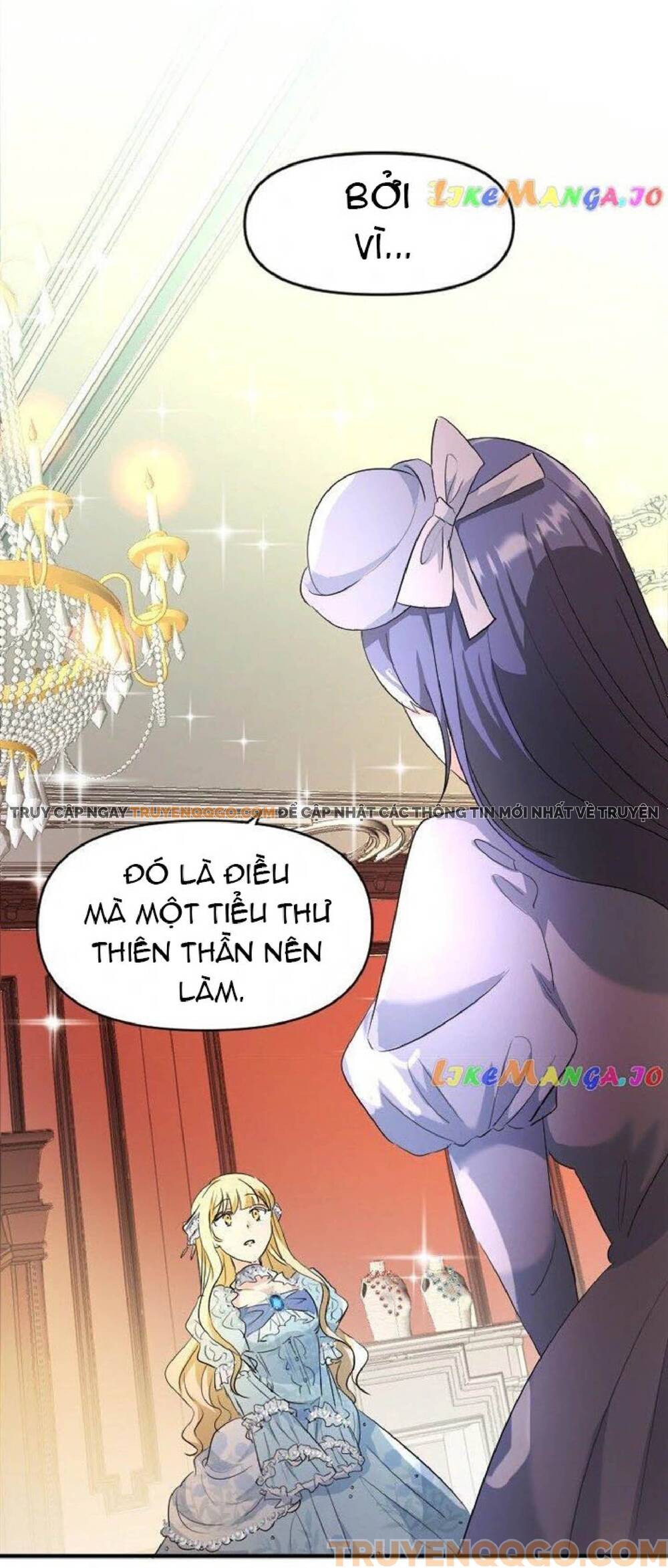 Thiên Sứ Kim Quang Chapter 13 - Trang 2