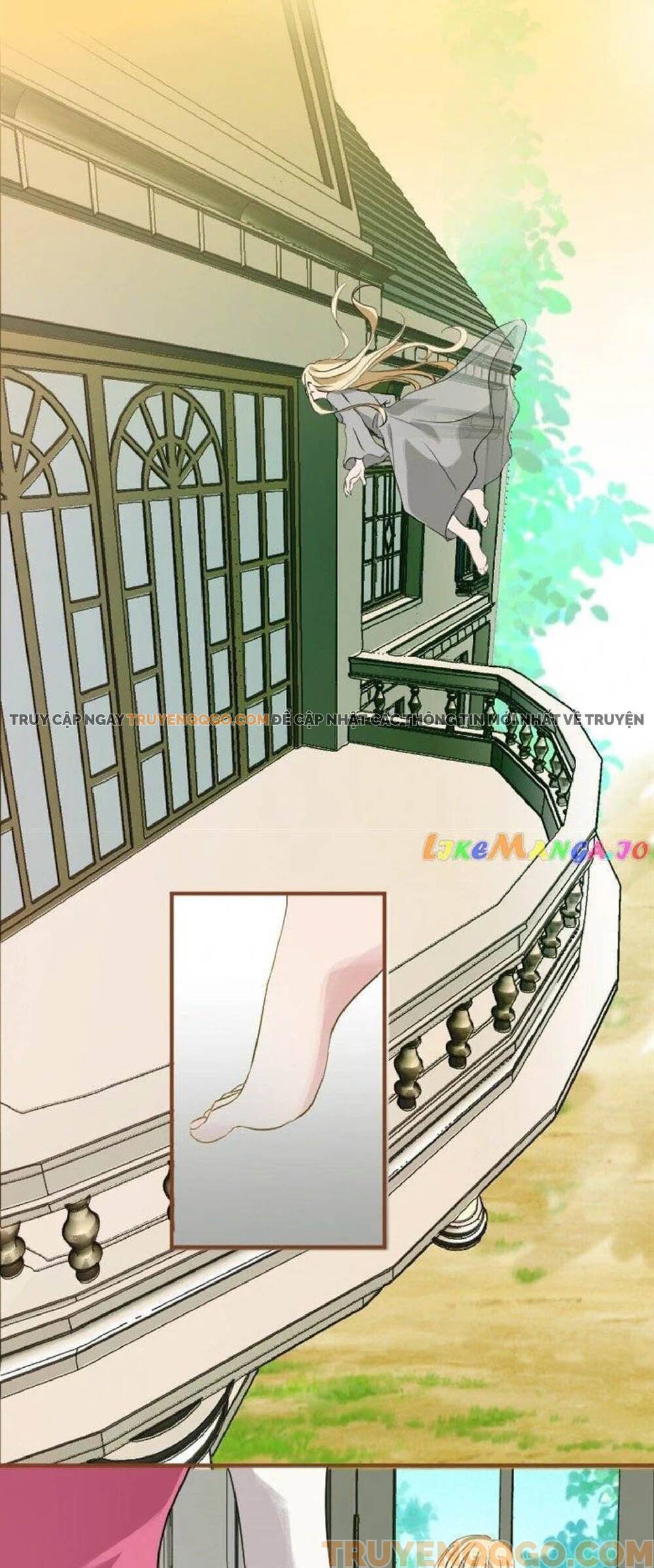 Thiên Sứ Kim Quang Chapter 13 - Trang 2