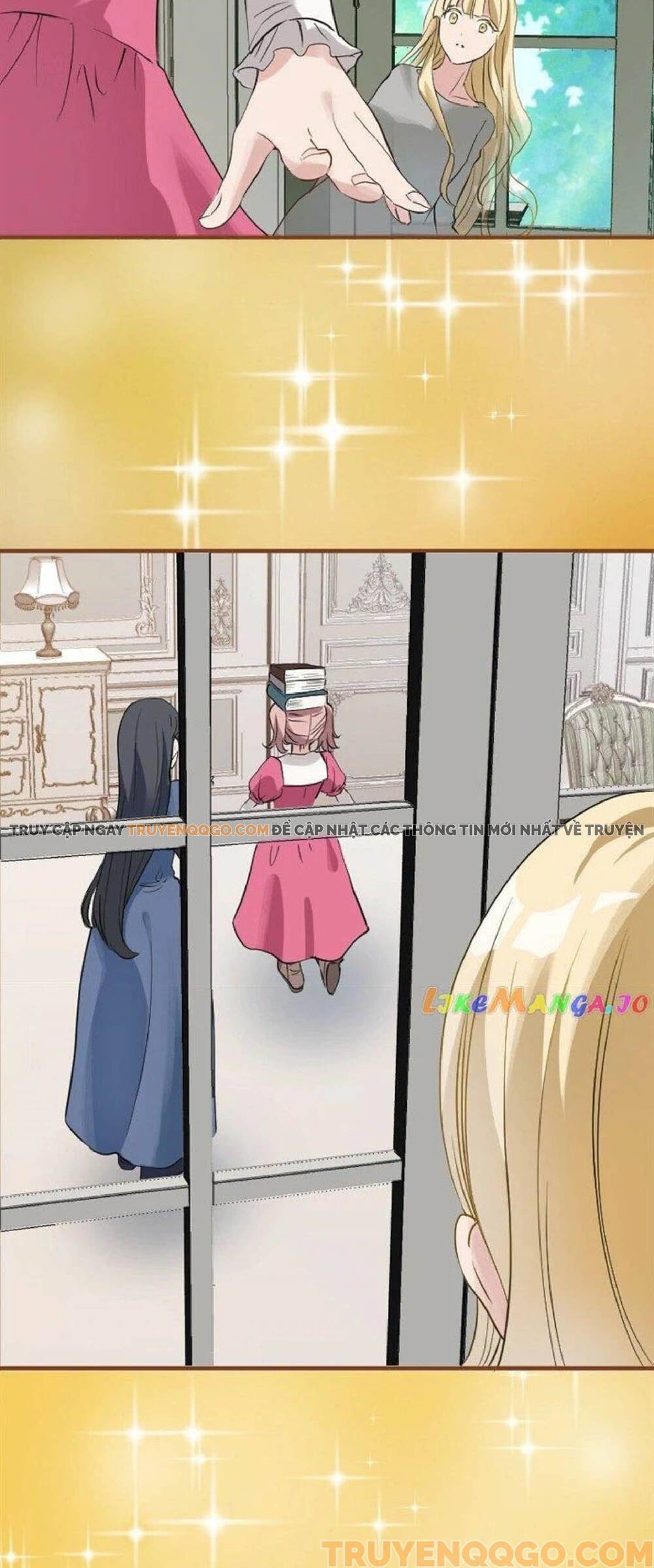 Thiên Sứ Kim Quang Chapter 13 - Trang 2