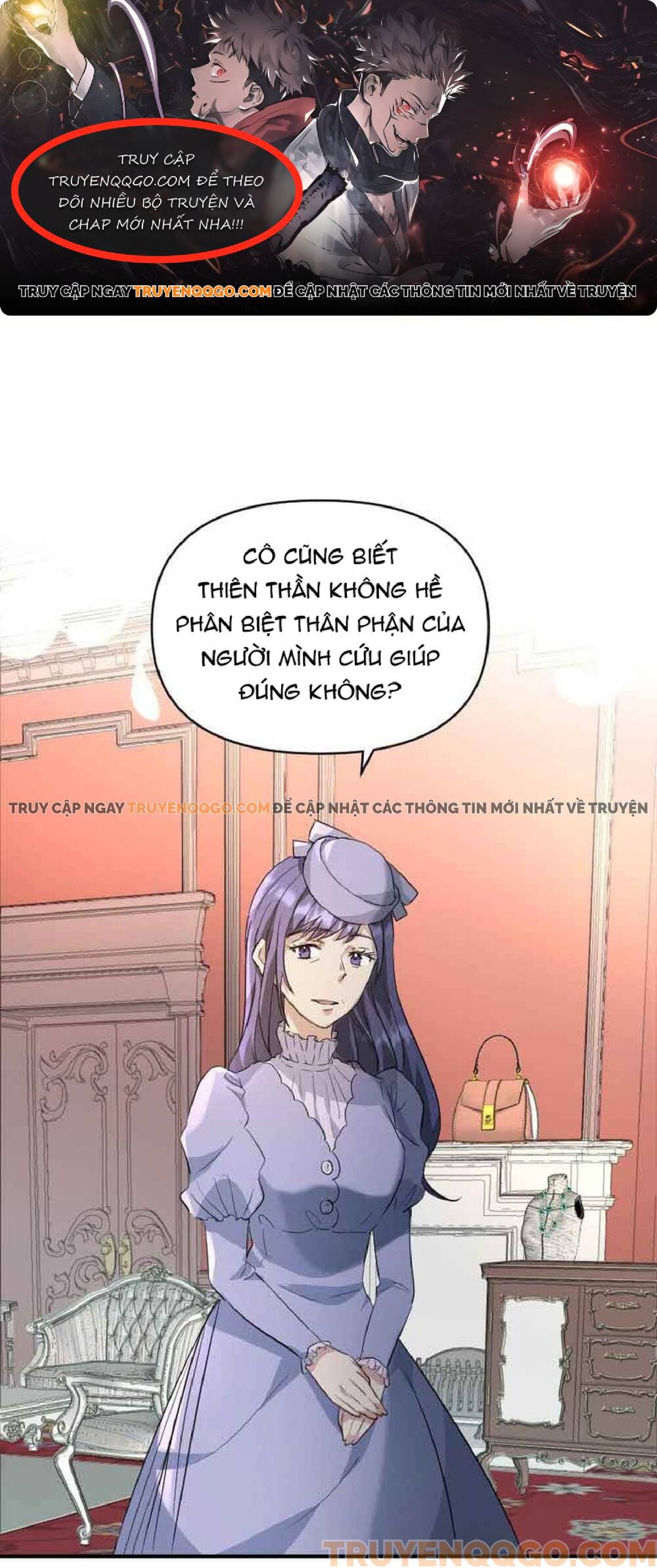 Thiên Sứ Kim Quang Chapter 14 - Trang 2
