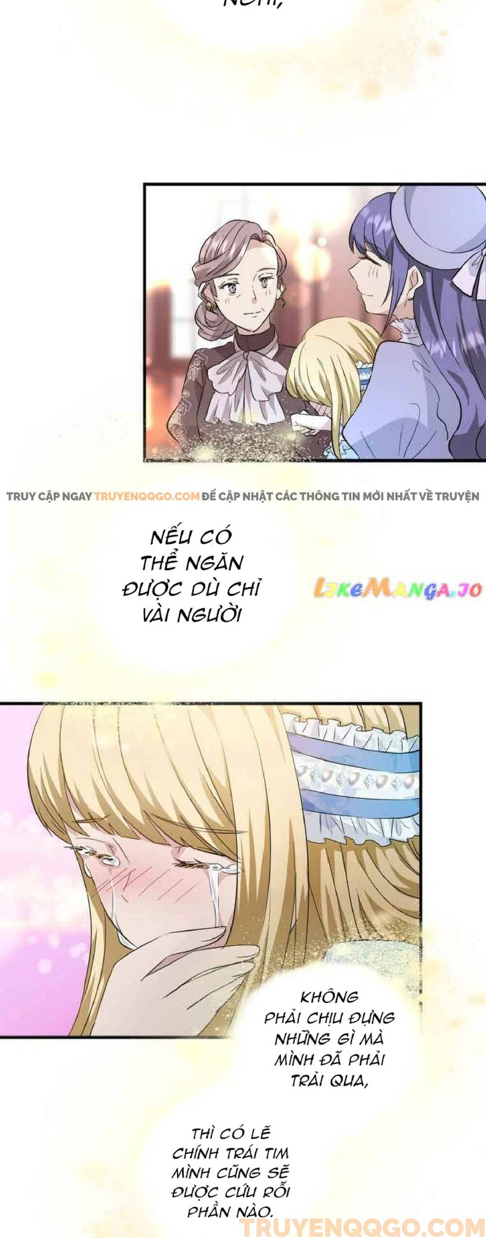 Thiên Sứ Kim Quang Chapter 14 - Trang 2