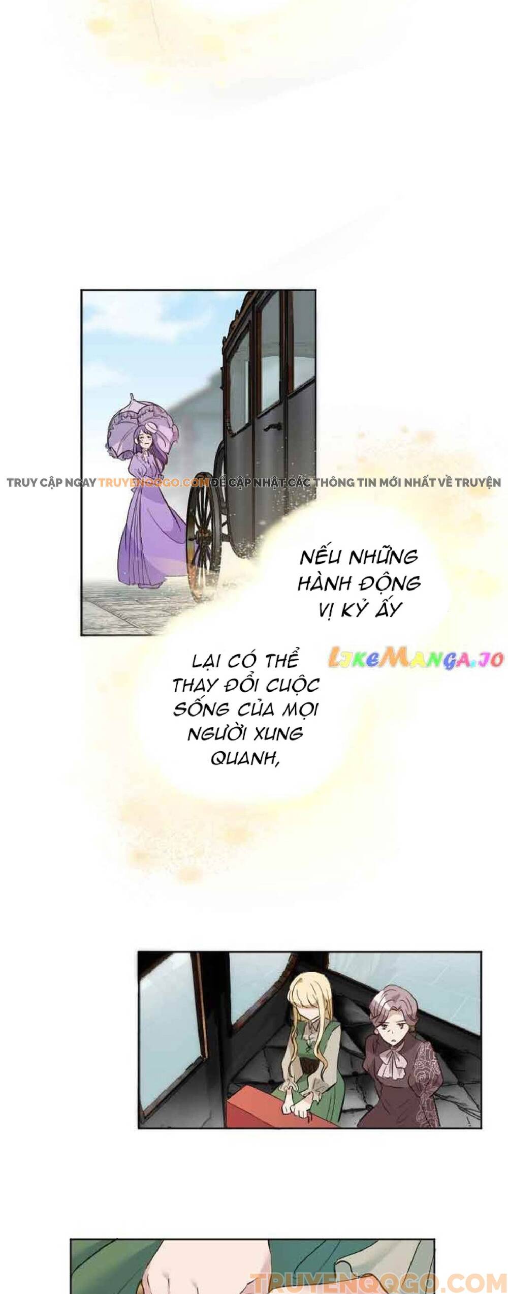 Thiên Sứ Kim Quang Chapter 14 - Trang 2