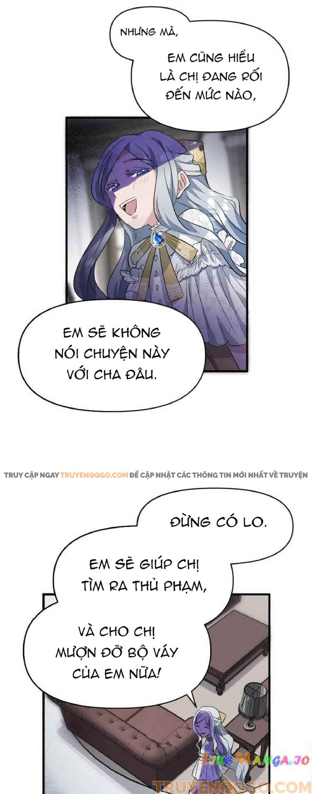 Thiên Sứ Kim Quang Chapter 14 - Trang 2