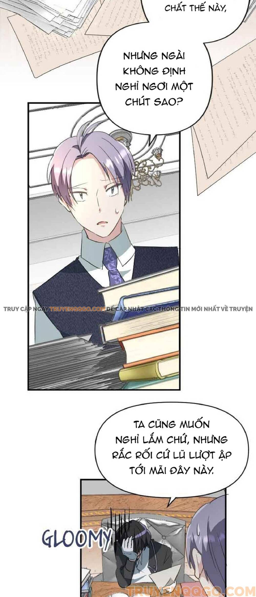 Thiên Sứ Kim Quang Chapter 14 - Trang 2