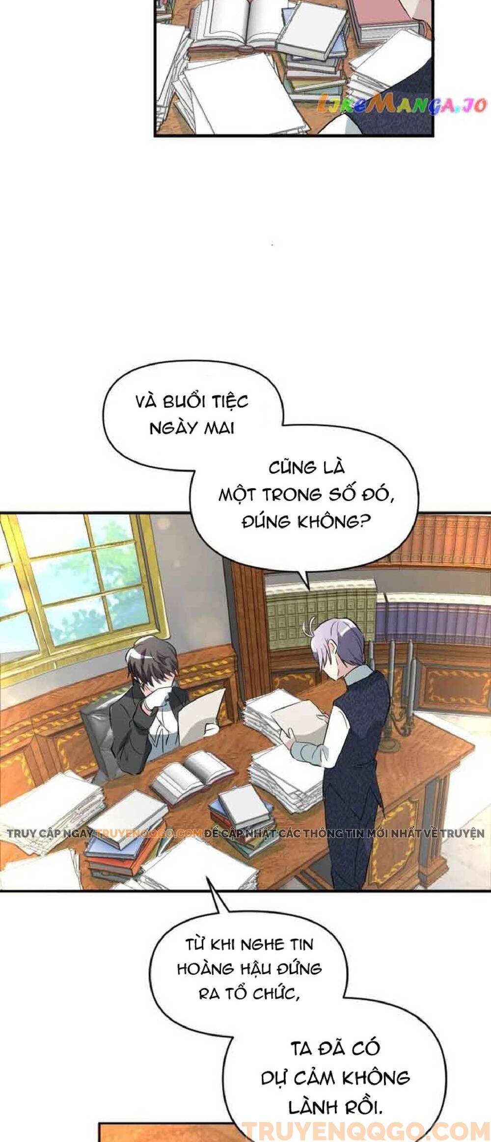 Thiên Sứ Kim Quang Chapter 14 - Trang 2