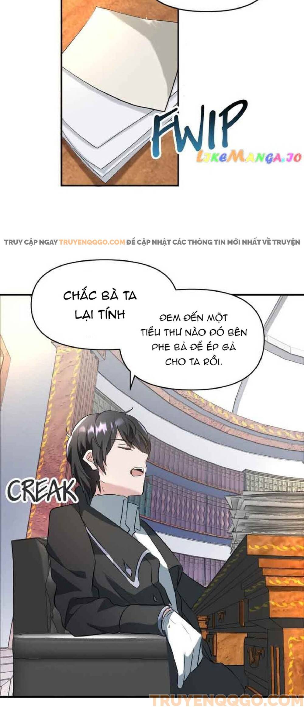 Thiên Sứ Kim Quang Chapter 14 - Trang 2