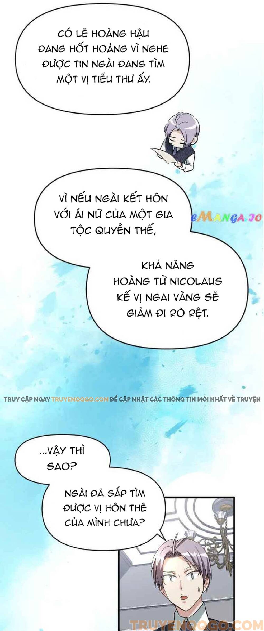Thiên Sứ Kim Quang Chapter 14 - Trang 2