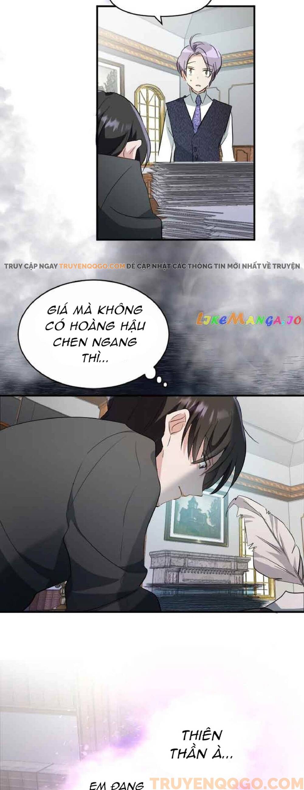 Thiên Sứ Kim Quang Chapter 14 - Trang 2