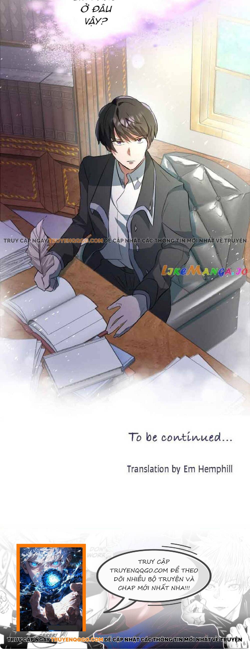 Thiên Sứ Kim Quang Chapter 14 - Trang 2
