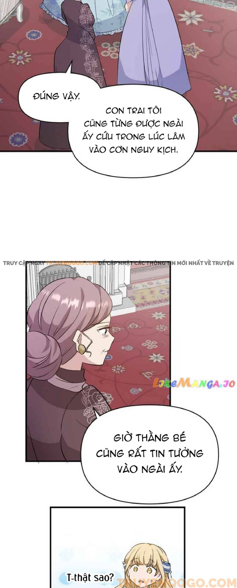 Thiên Sứ Kim Quang Chapter 14 - Trang 2